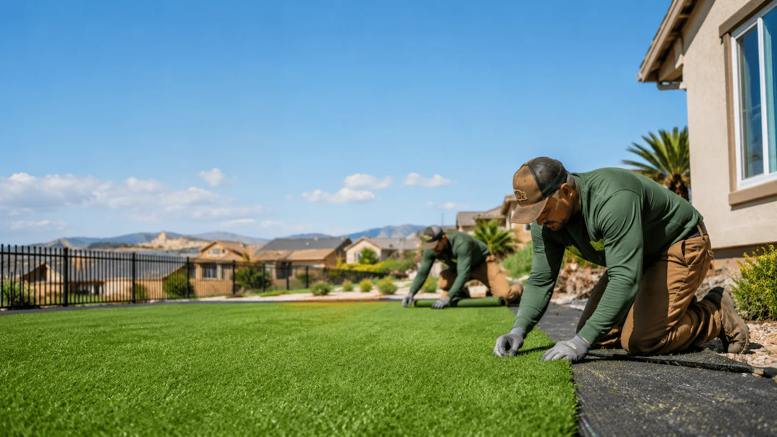 Pet Turf Installation in Wadsworth, NV near me